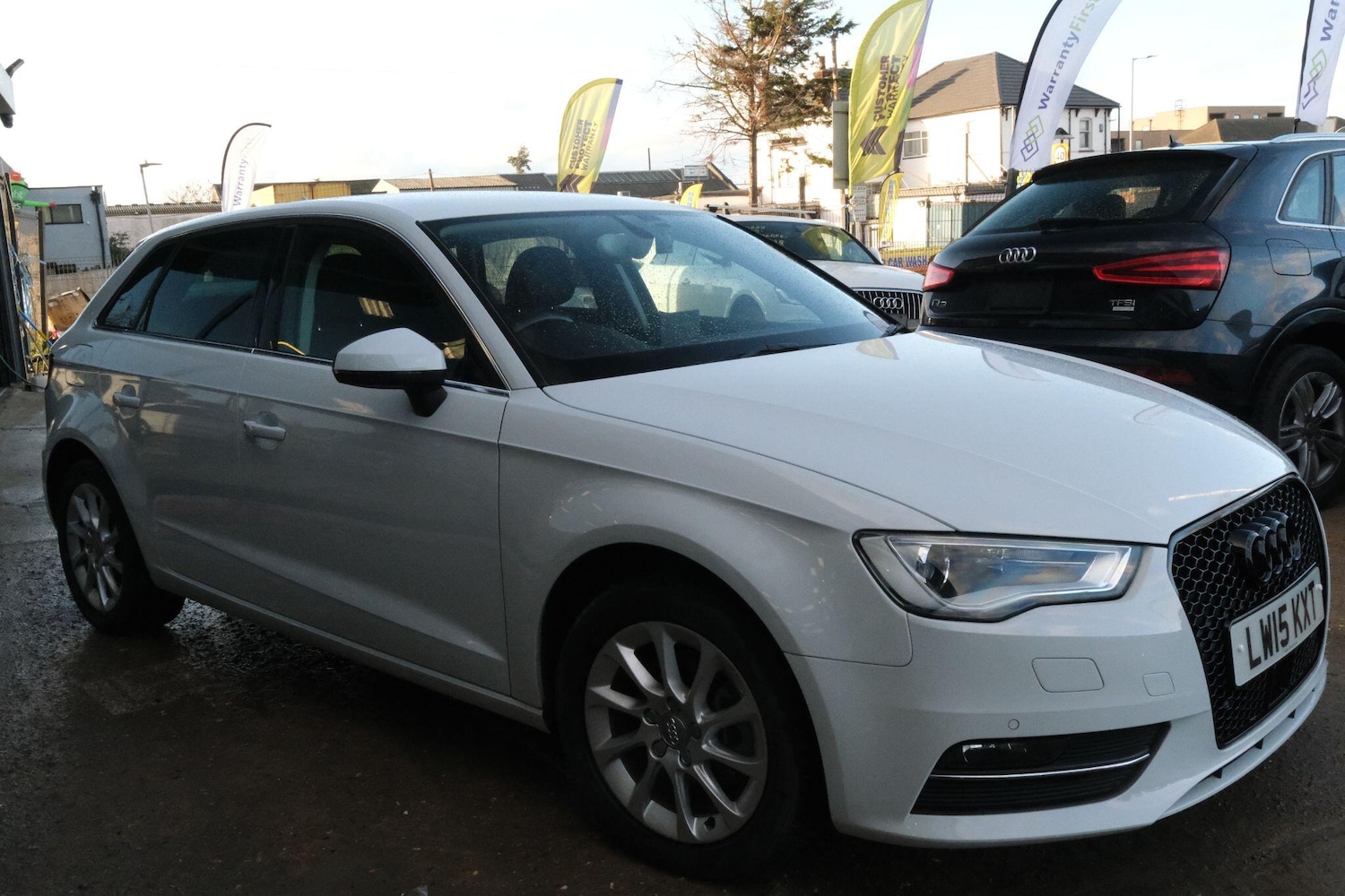 Used Audi A3 2025 for sale - 76786724: Photo 7
