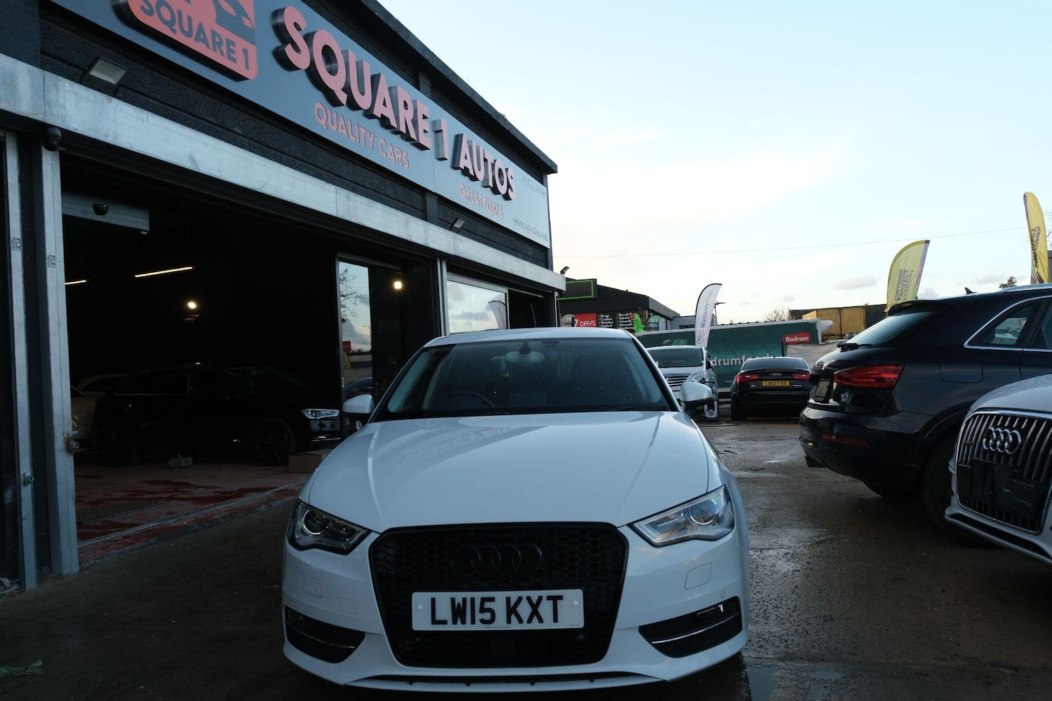 Used Audi A3 2025 for sale - 76786724: Photo 8