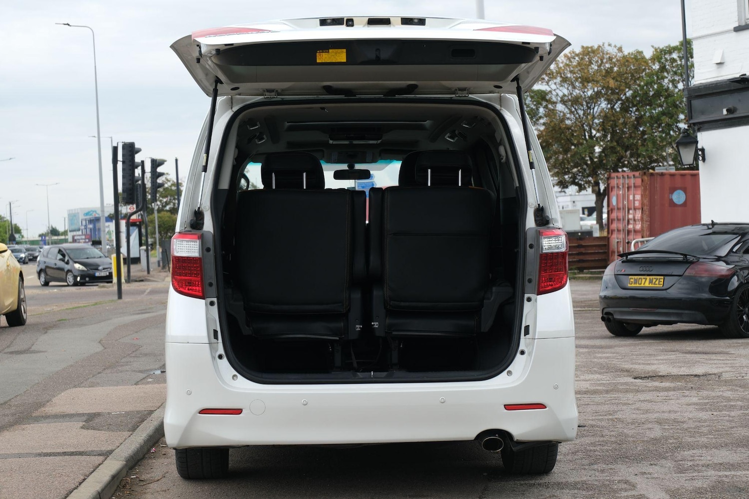 Vehicle 10
