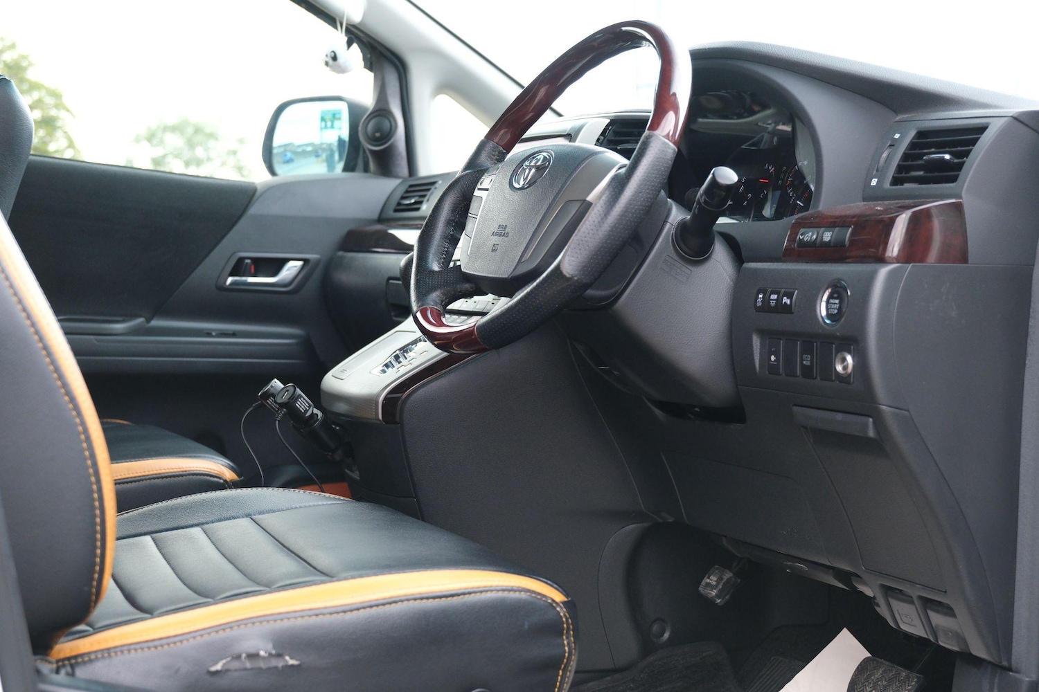 Vehicle 22