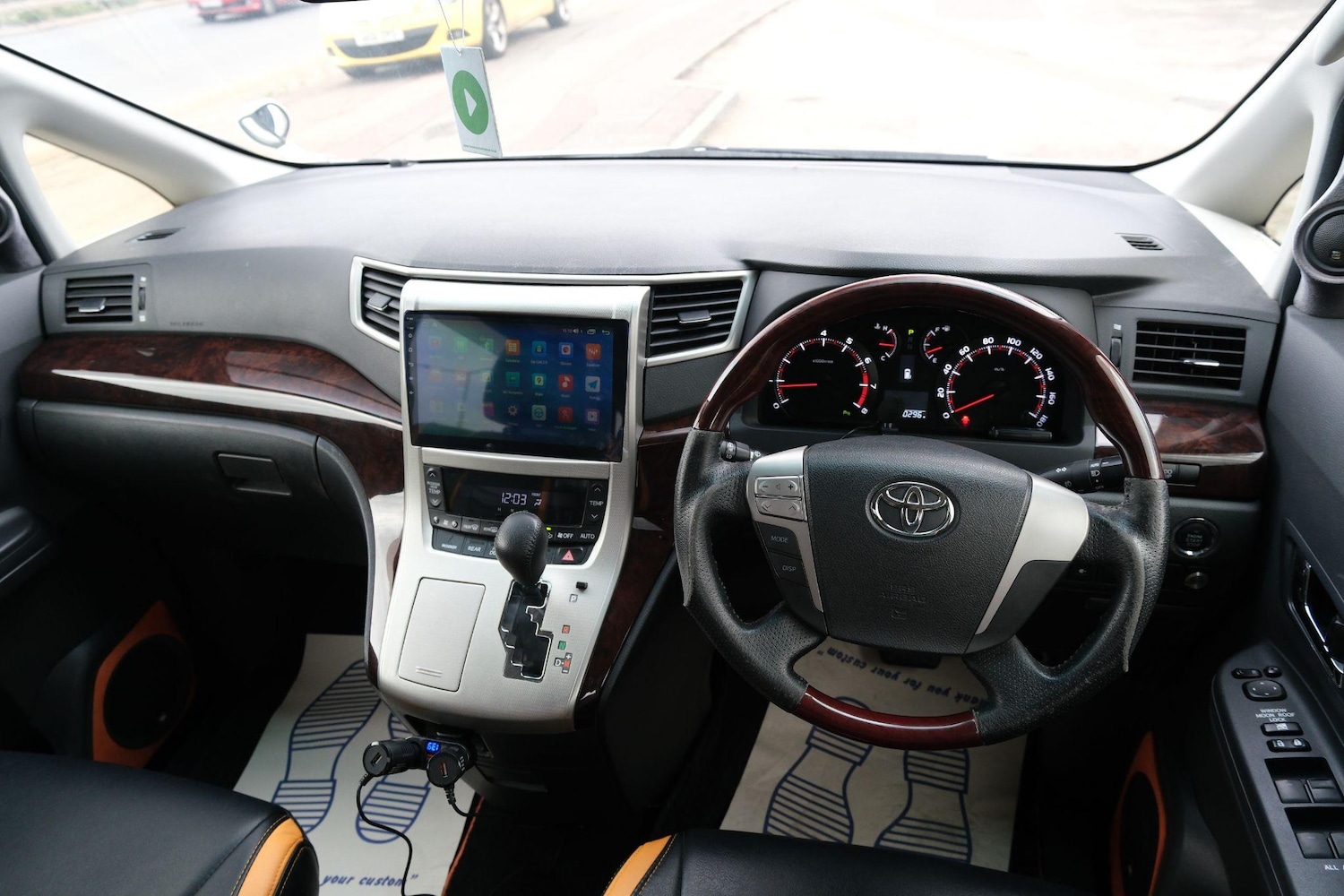 Vehicle 29