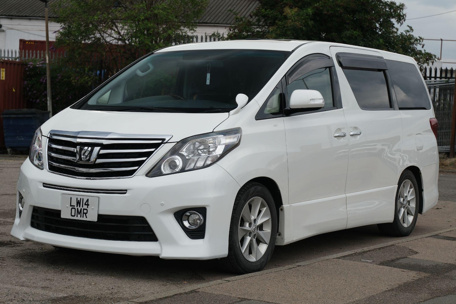 Vehicle 3