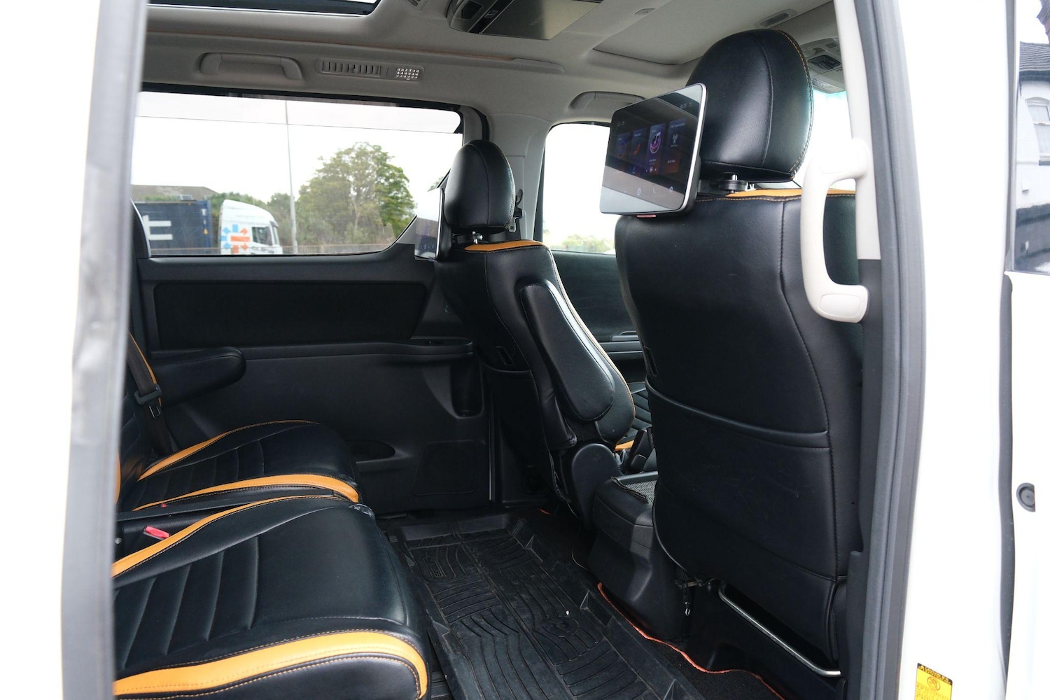 Vehicle 50