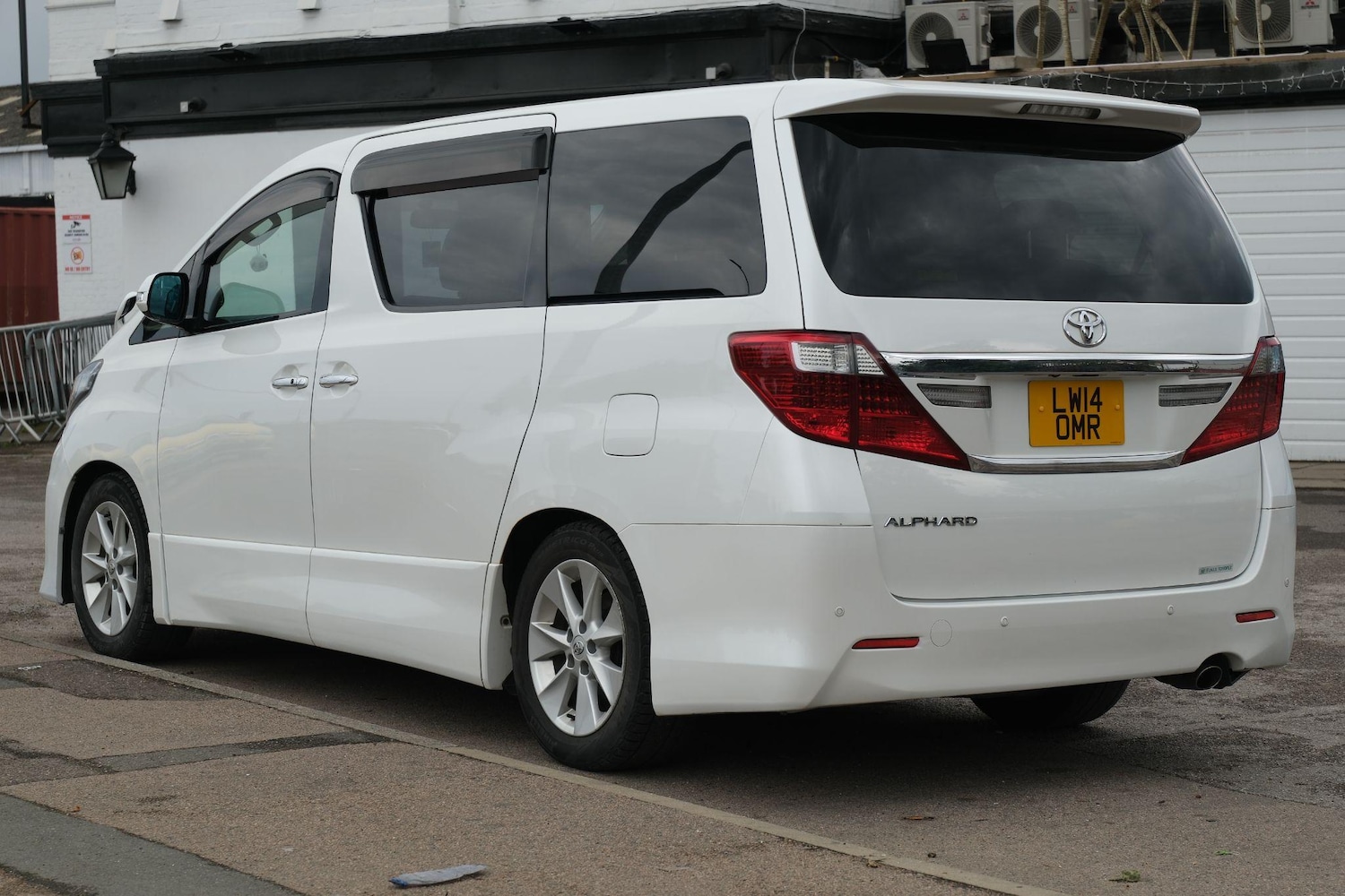 Vehicle 7