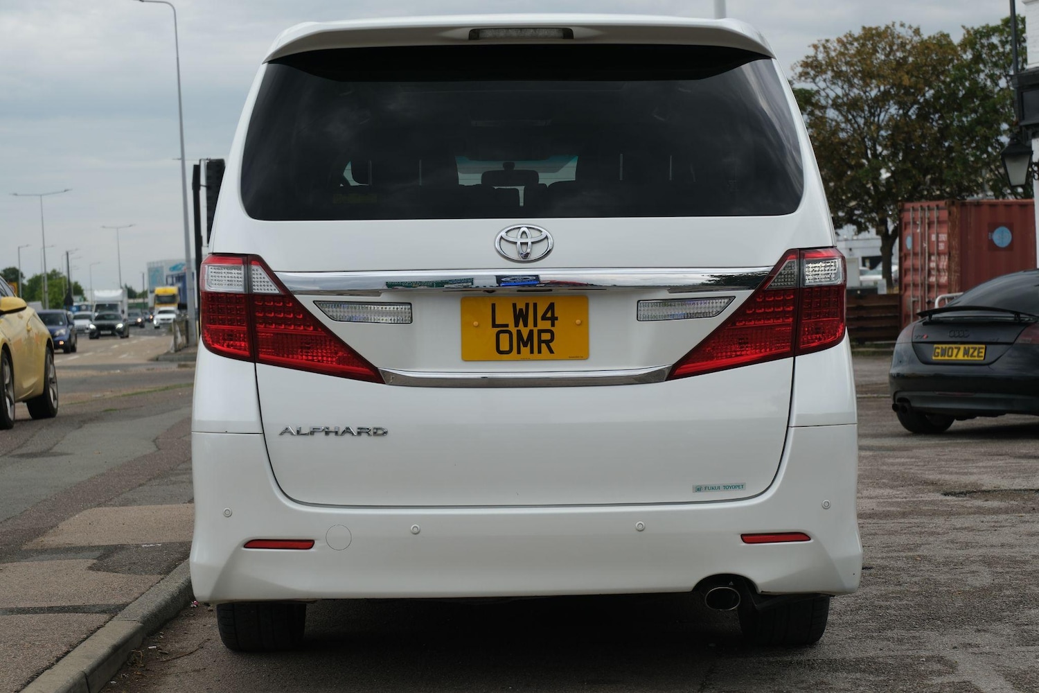 Vehicle 8