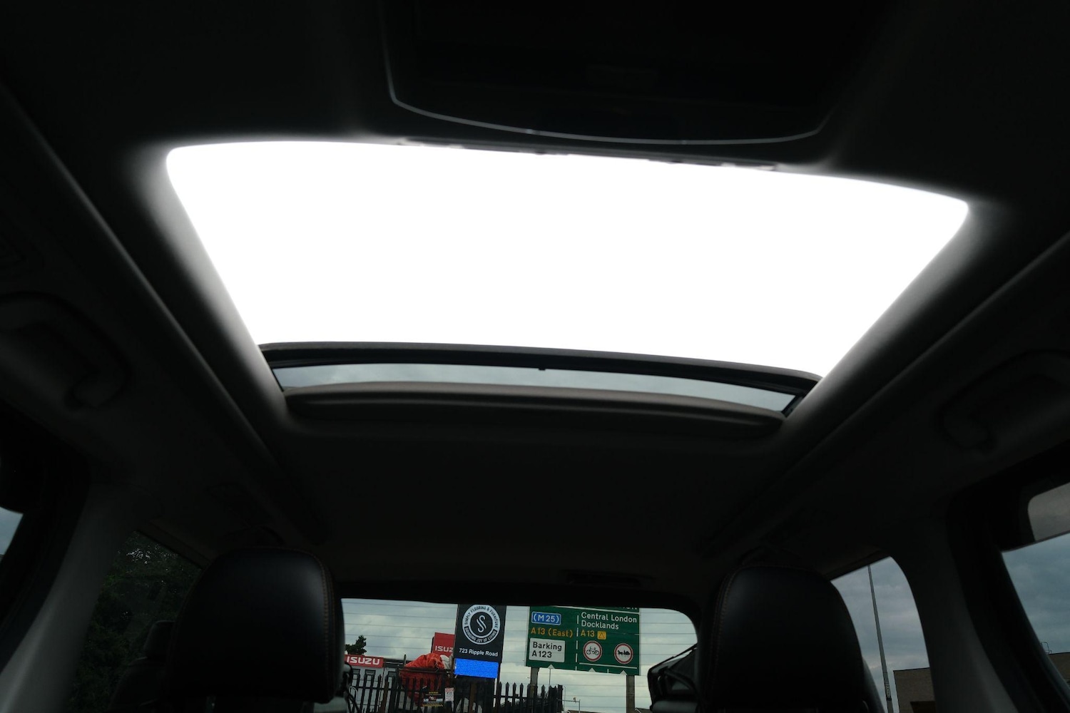 Vehicle 96