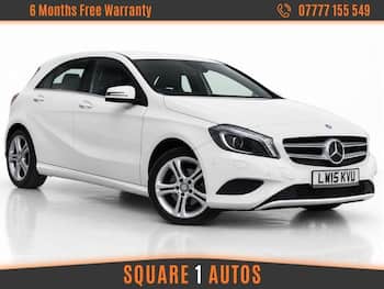 Used Mercedes-Benz A-Class 2015 for sale - 79860625: Photo