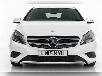 Used Mercedes-Benz A-Class 2015 for sale - 79860625: Photo