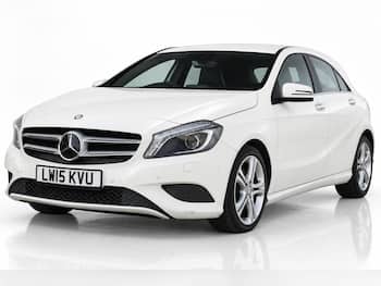 Used Mercedes-Benz A-Class 2015 for sale - 79860625: Photo