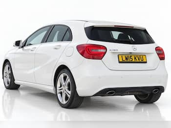 Used Mercedes-Benz A-Class 2015 for sale - 79860625: Photo