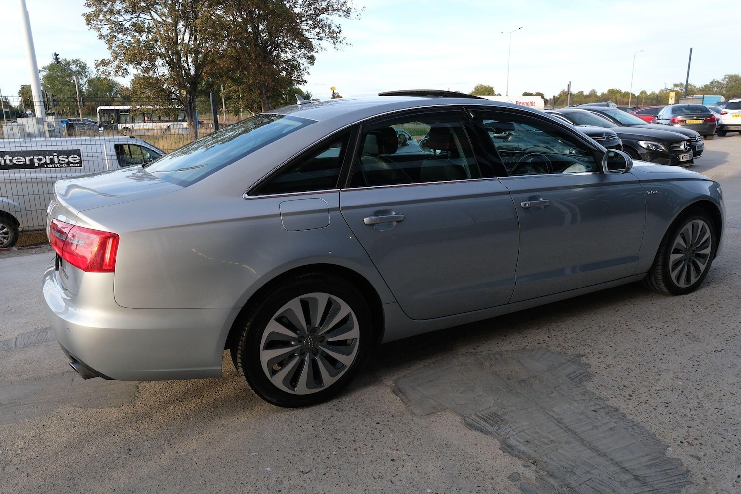 Used Audi A6 Saloon 2025 for sale - 76020413: Photo 10
