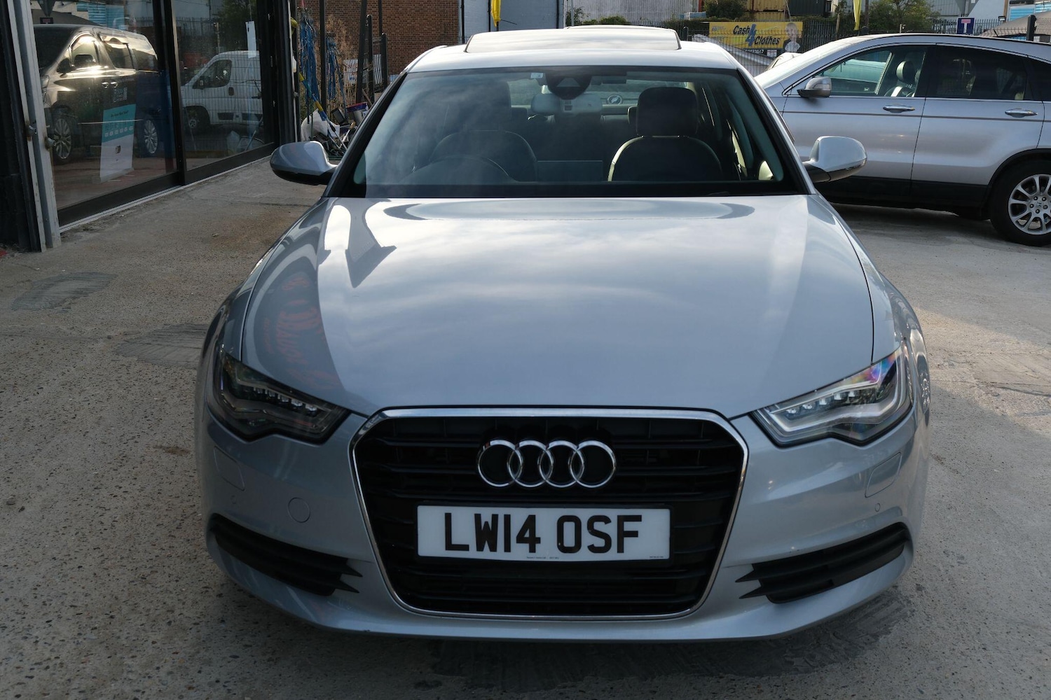 Used Audi A6 Saloon 2025 for sale - 76020413: Photo 13