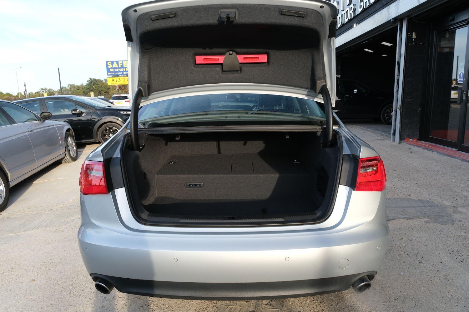 Used Audi A6 Saloon 2025 for sale - 76020413: Photo 14