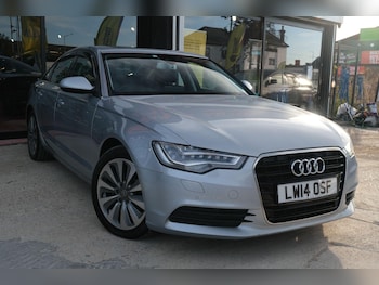 Audi - A6 Saloon