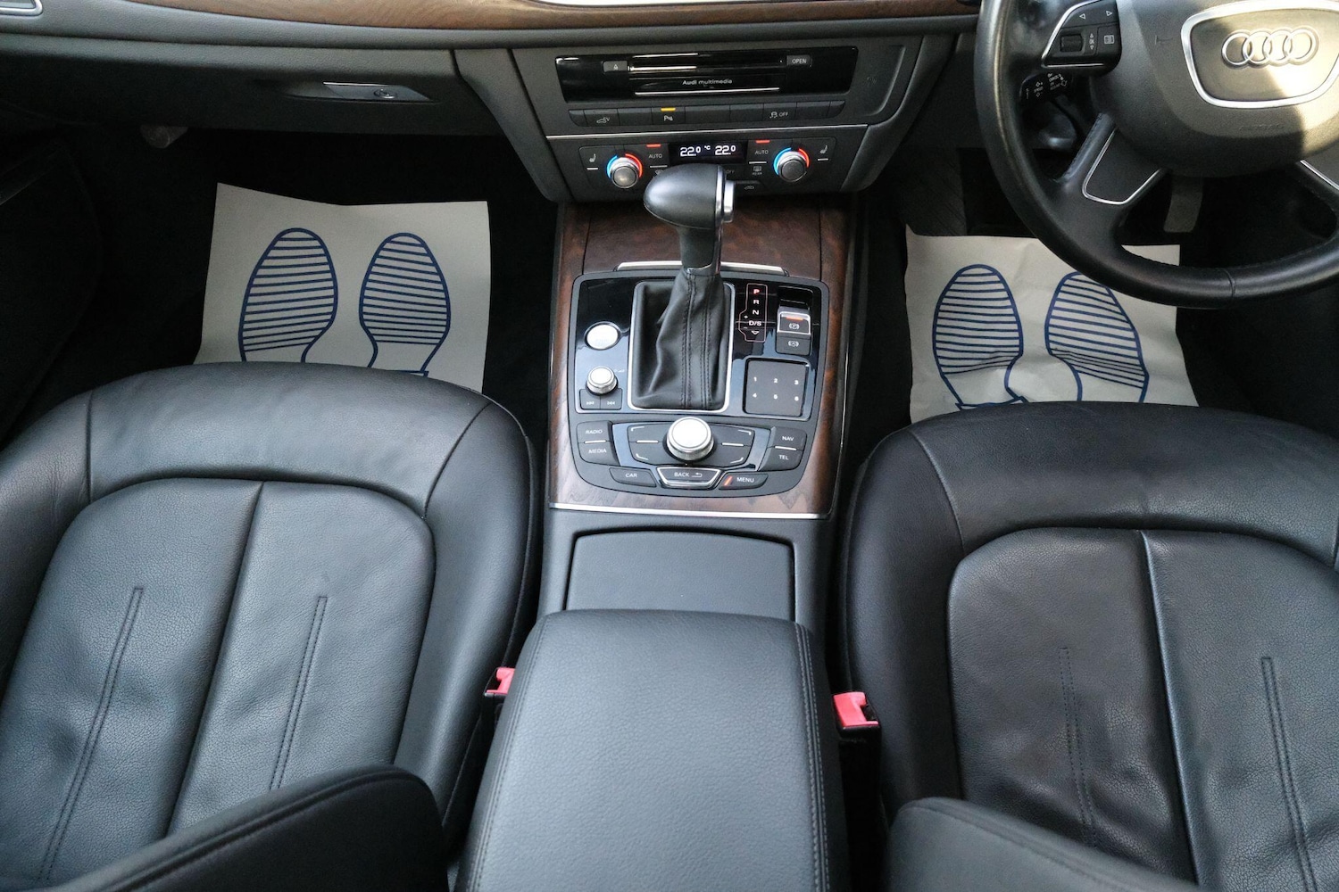 Used Audi A6 Saloon 2025 for sale - 76020413: Photo 22