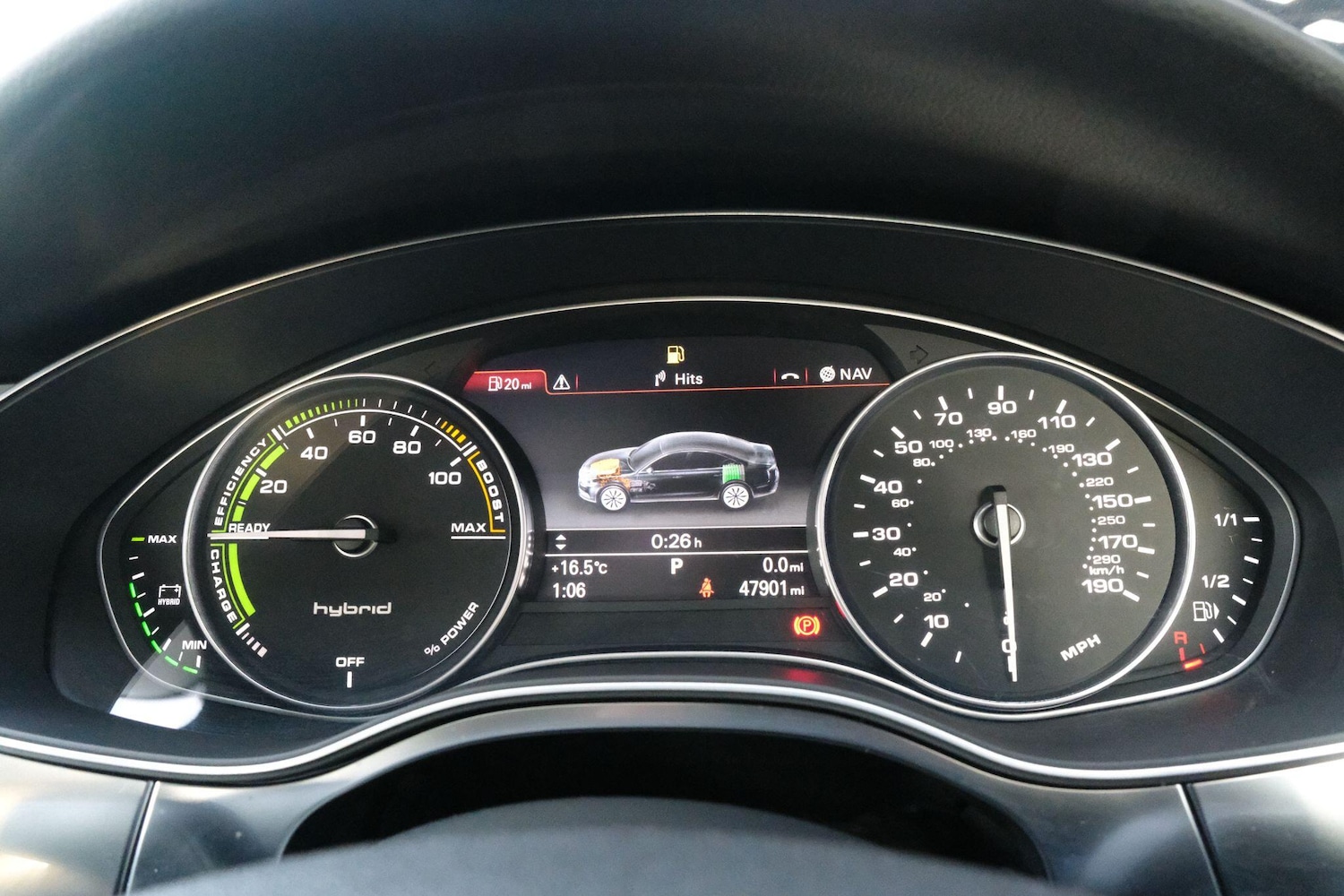 Used Audi A6 Saloon 2025 for sale - 76020413: Photo 25