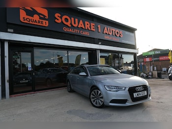 Used Audi A6 Saloon 2025 for sale - 76020413: Photo 2