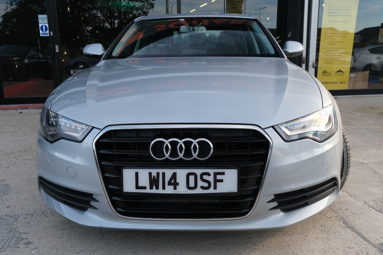 Used Audi A6 Saloon 2025 for sale - 76020413: Photo 3