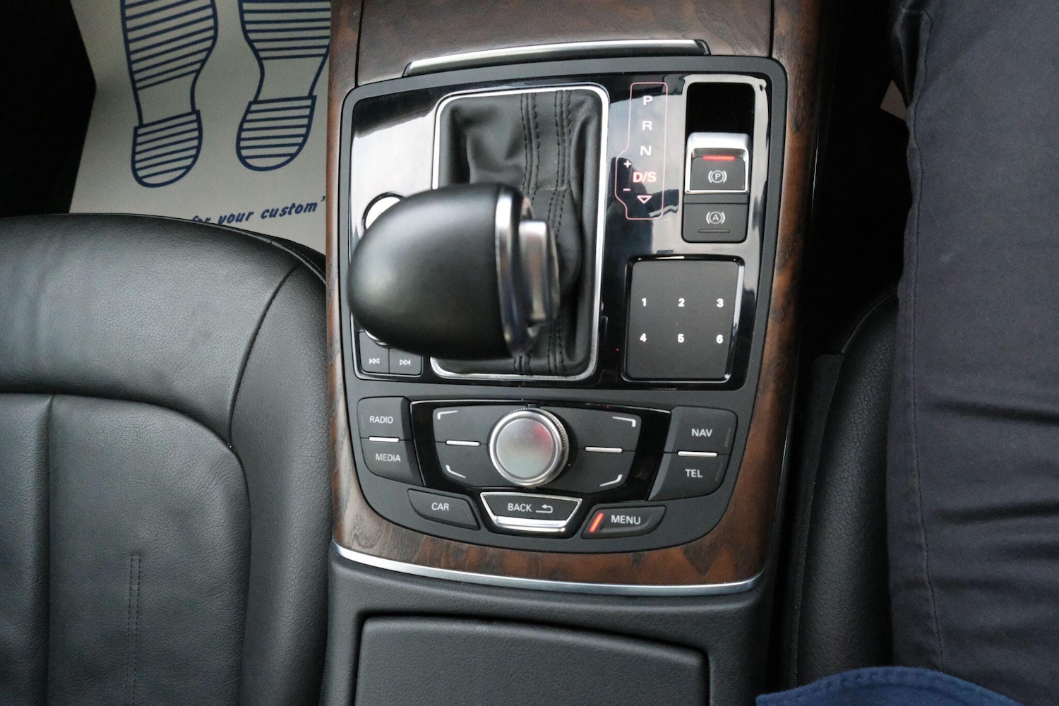 Used Audi A6 Saloon 2025 for sale - 76020413: Photo 35