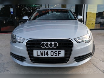 Used Audi A6 Saloon 2025 for sale - 76020413: Photo 3