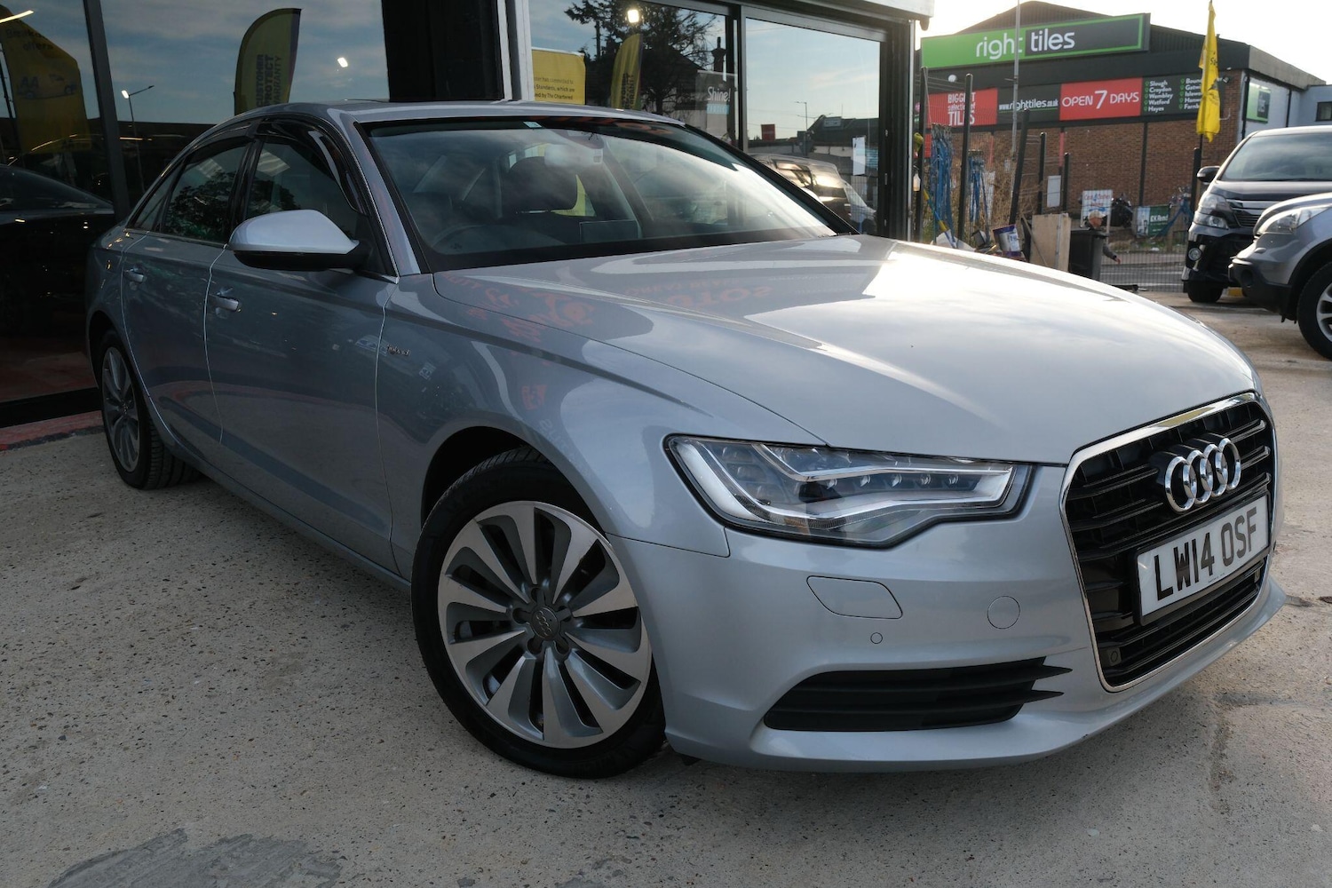Used Audi A6 Saloon 2025 for sale - 76020413: Photo 4