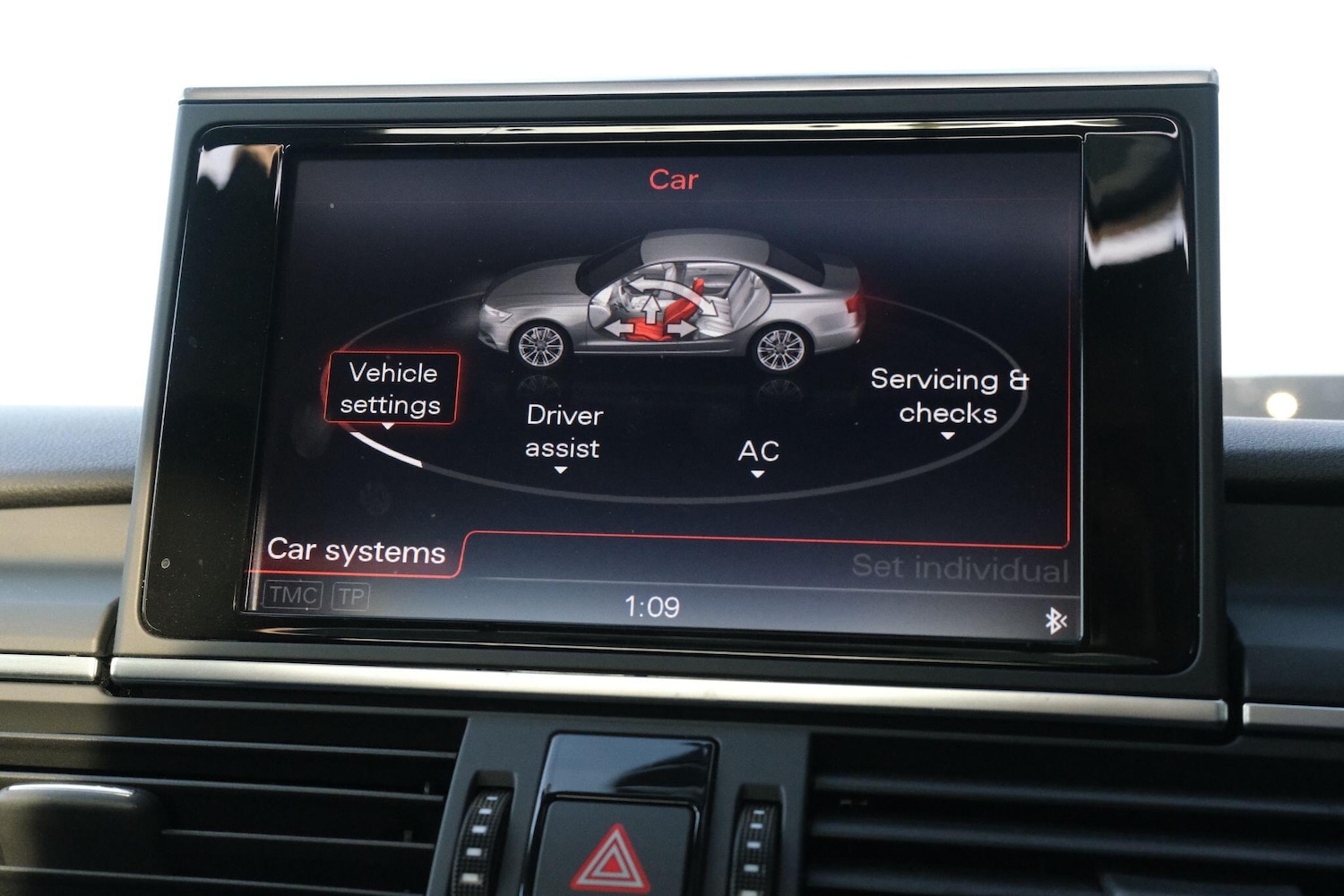 Used Audi A6 Saloon 2025 for sale - 76020413: Photo 44