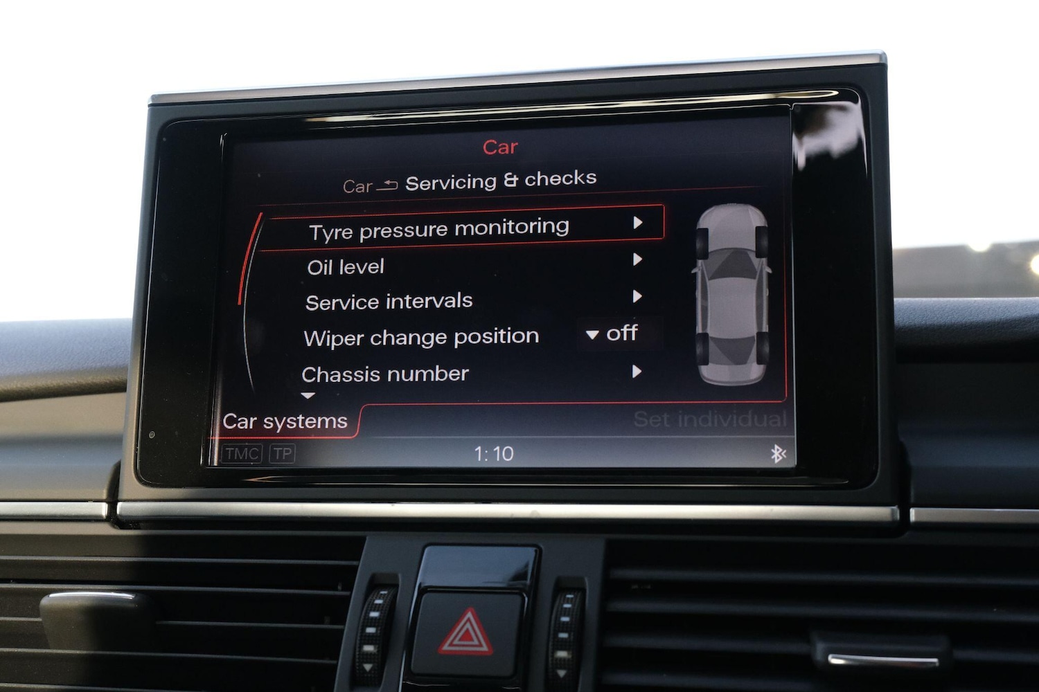 Used Audi A6 Saloon 2025 for sale - 76020413: Photo 48