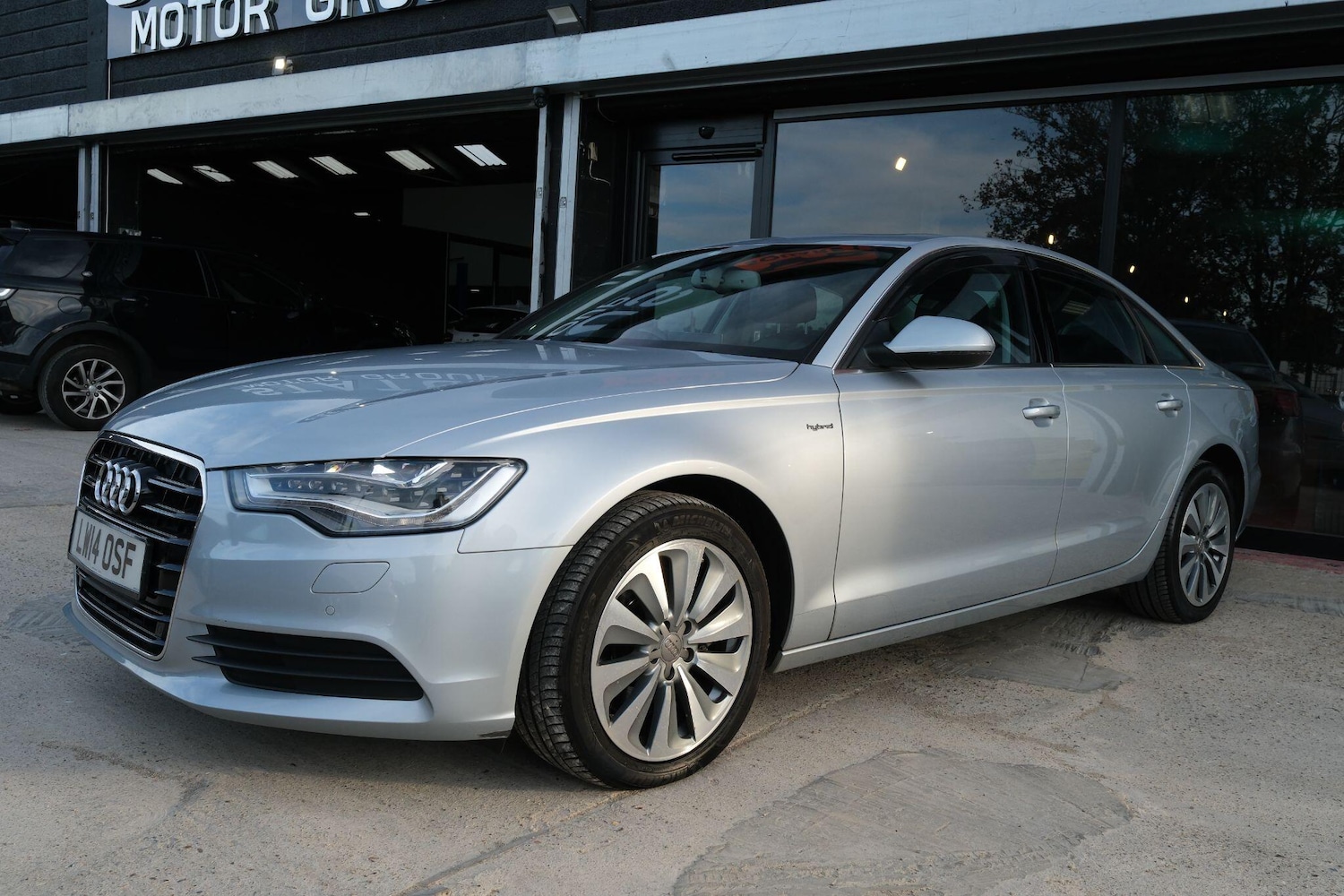 Used Audi A6 Saloon 2025 for sale - 76020413: Photo 5