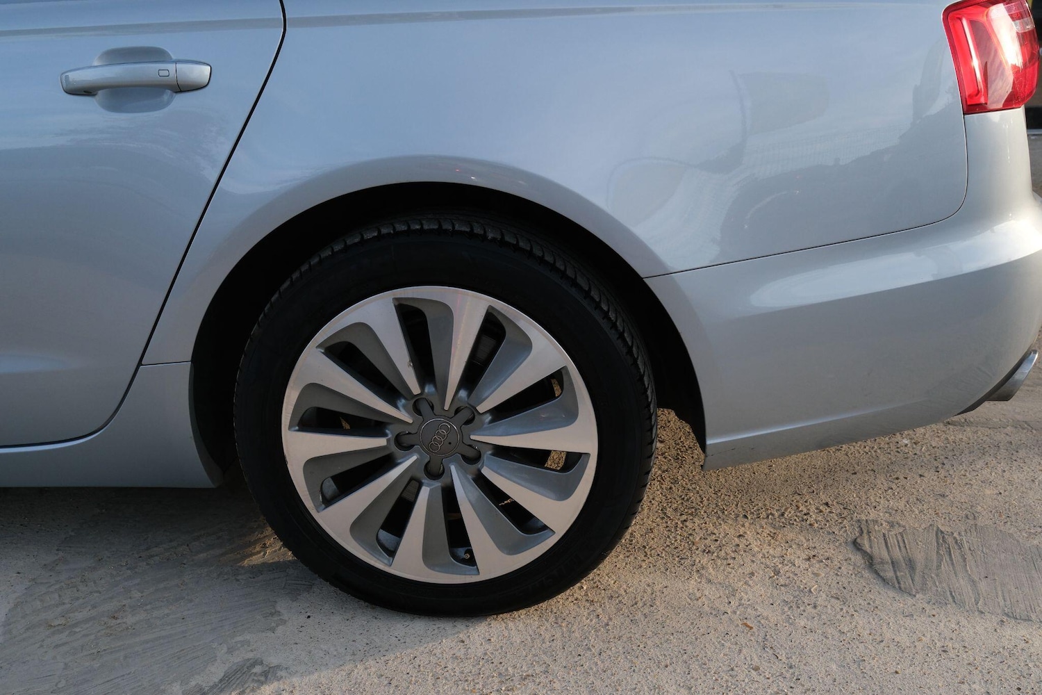 Used Audi A6 Saloon 2025 for sale - 76020413: Photo 58