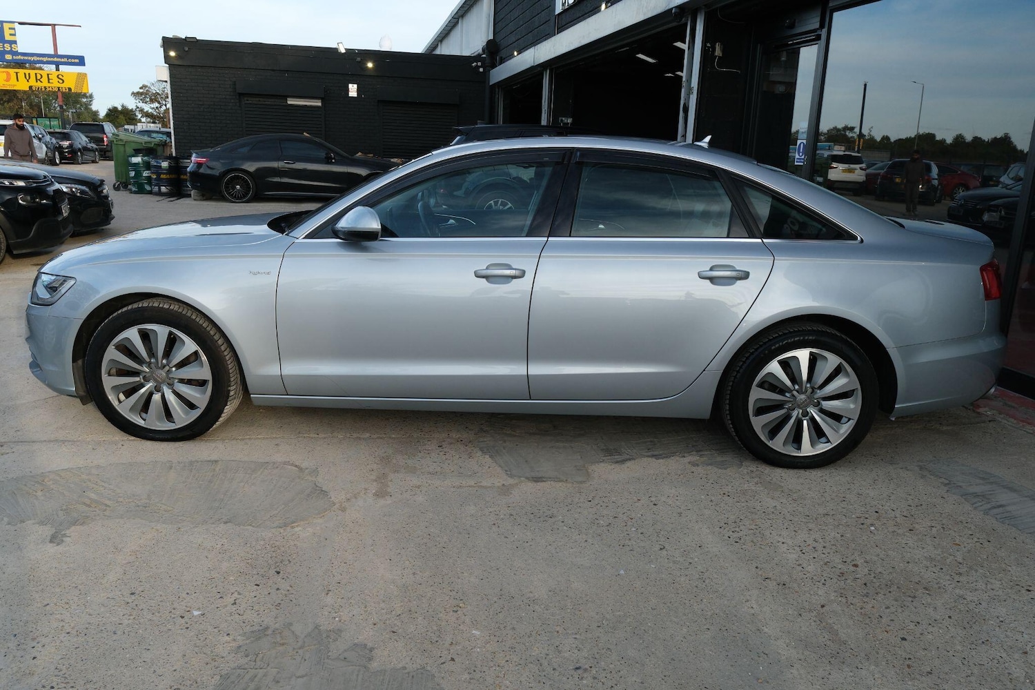 Used Audi A6 Saloon 2025 for sale - 76020413: Photo 6