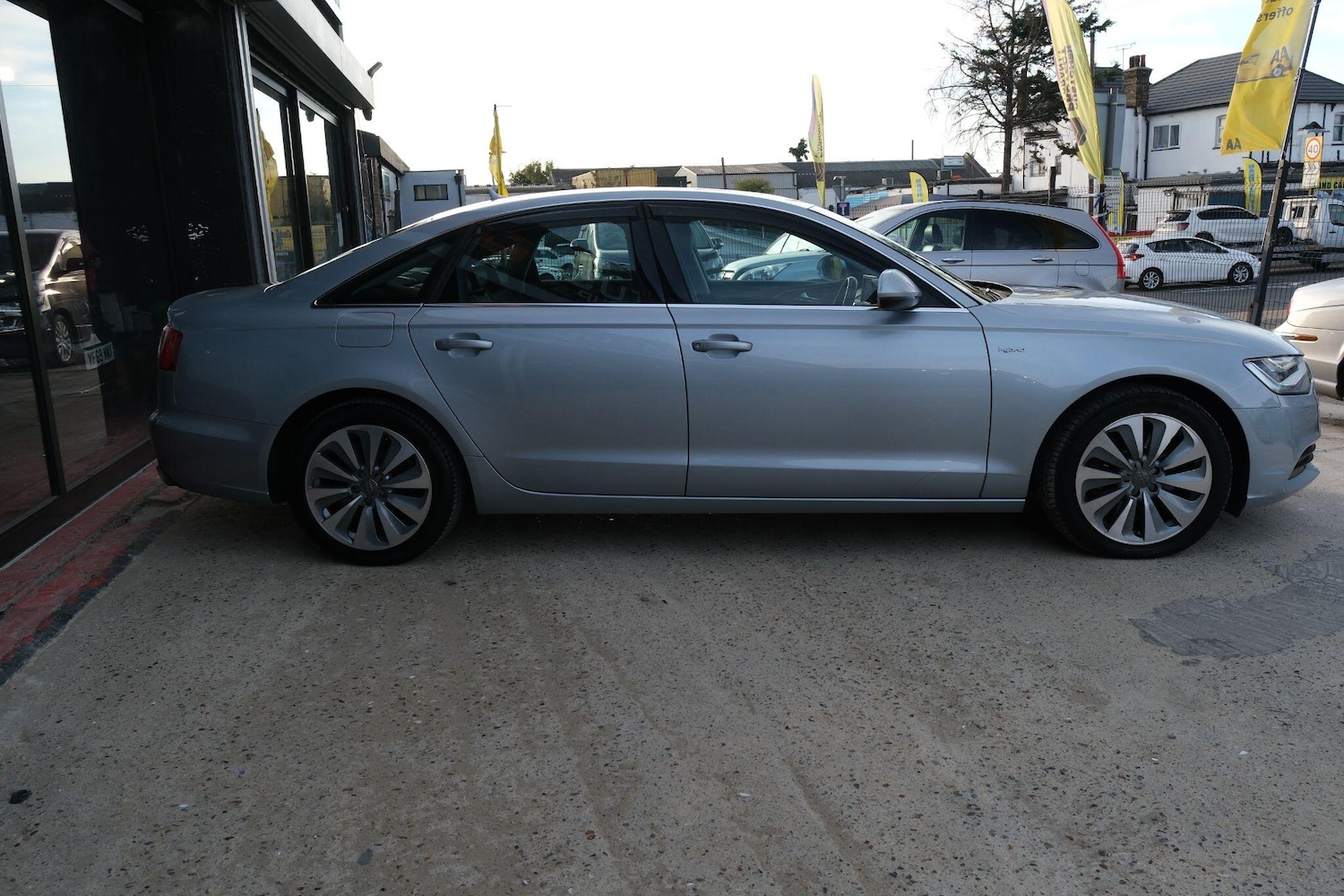 Used Audi A6 Saloon 2025 for sale - 76020413: Photo 7