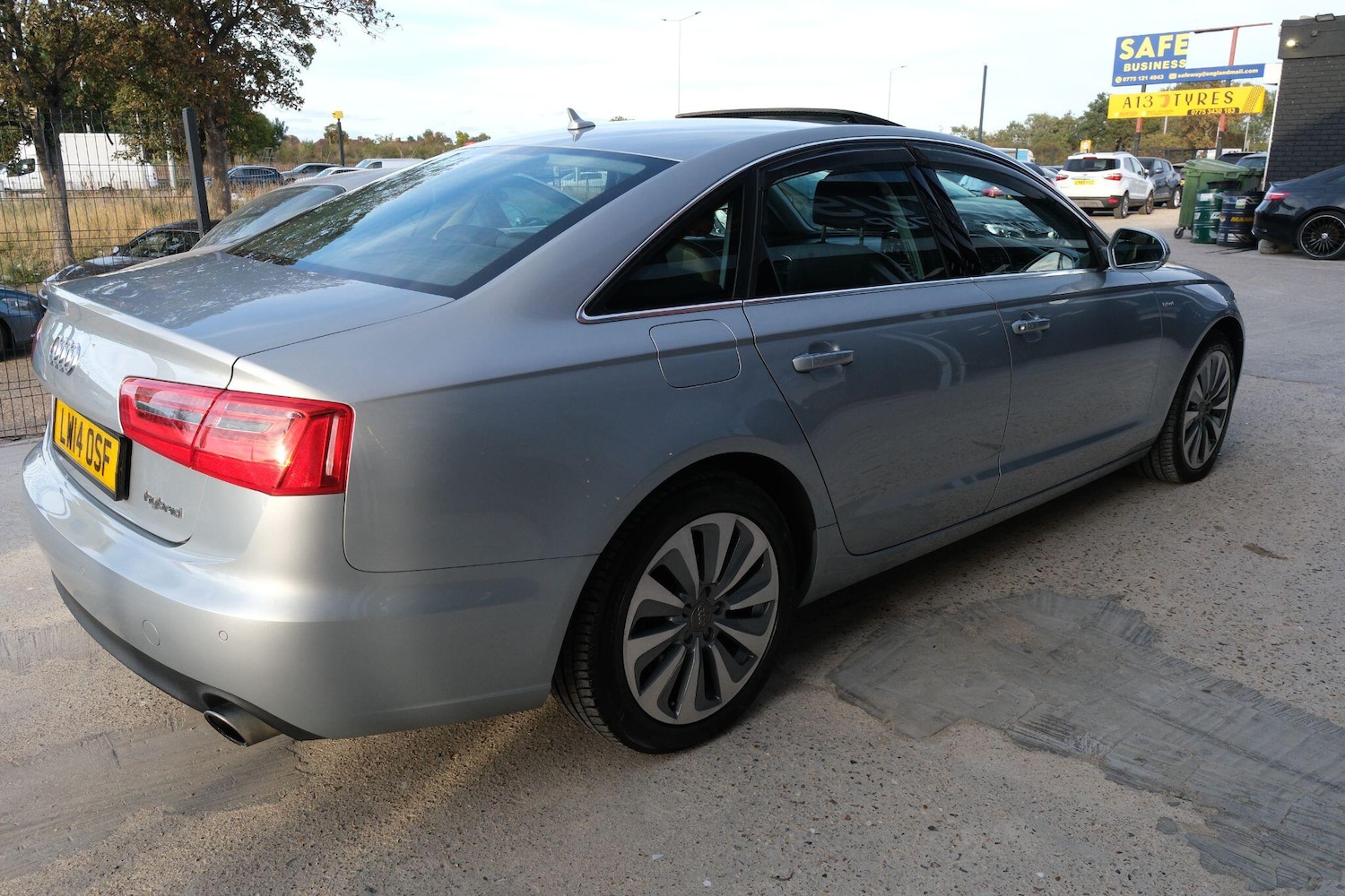 Used Audi A6 Saloon 2025 for sale - 76020413: Photo 9