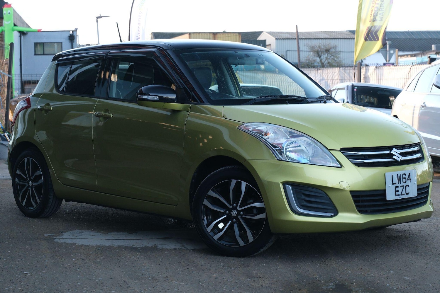 Used Suzuki Swift 2025 for sale - 76771770: Photo 1