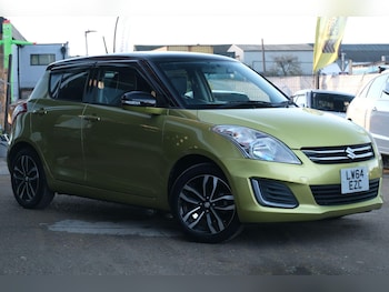 2025 (64) - 1.2 SZ4 Hatchback 5dr Petrol Auto Euro 6 (94 ps)