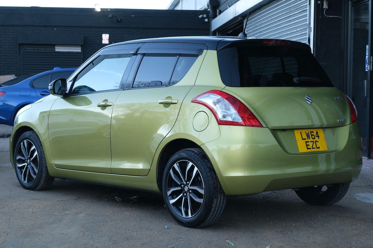 Used Suzuki Swift 2025 for sale - 76771770: Photo 3