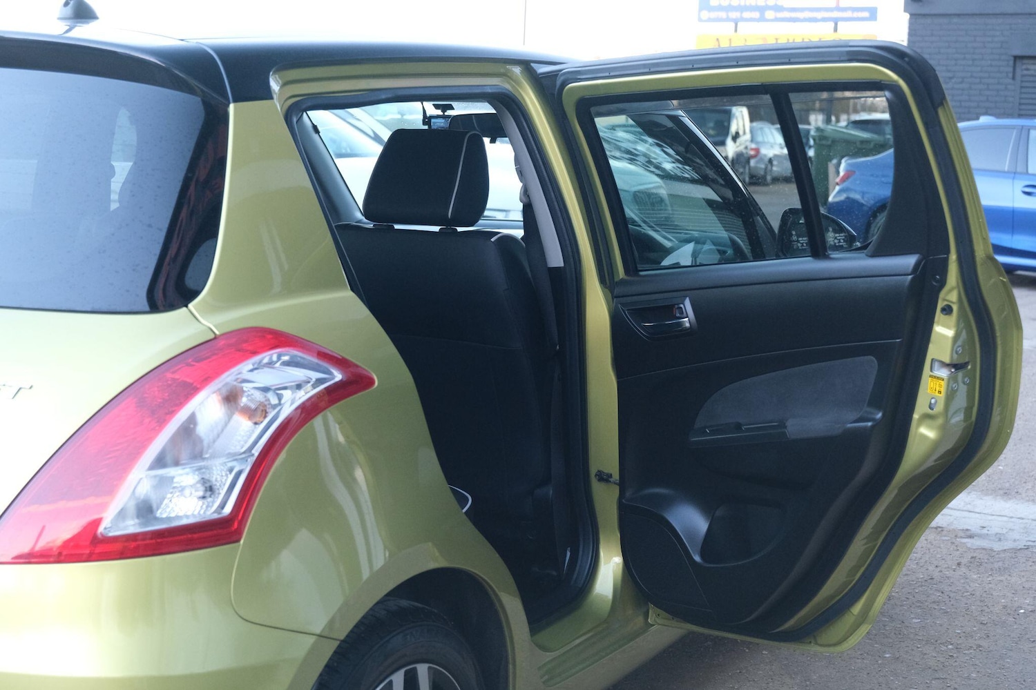 Used Suzuki Swift 2025 for sale - 76771770: Photo 37