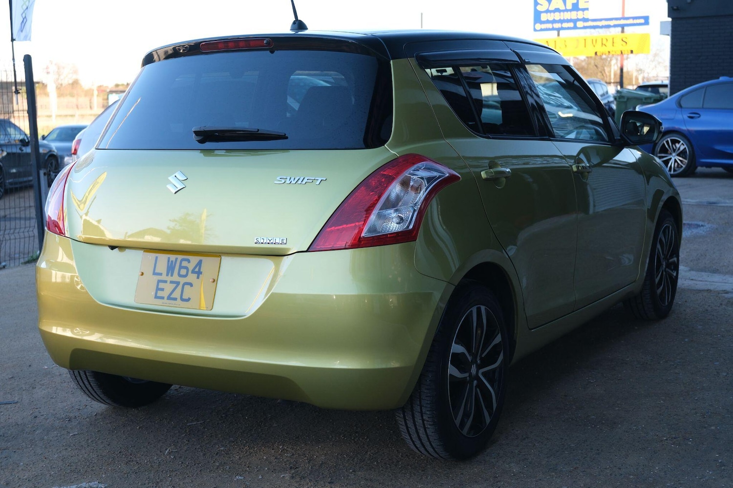 Used Suzuki Swift 2025 for sale - 76771770: Photo 4