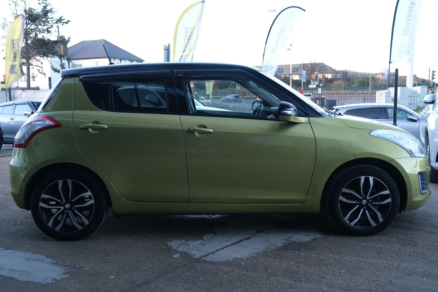 Used Suzuki Swift 2025 for sale - 76771770: Photo 5