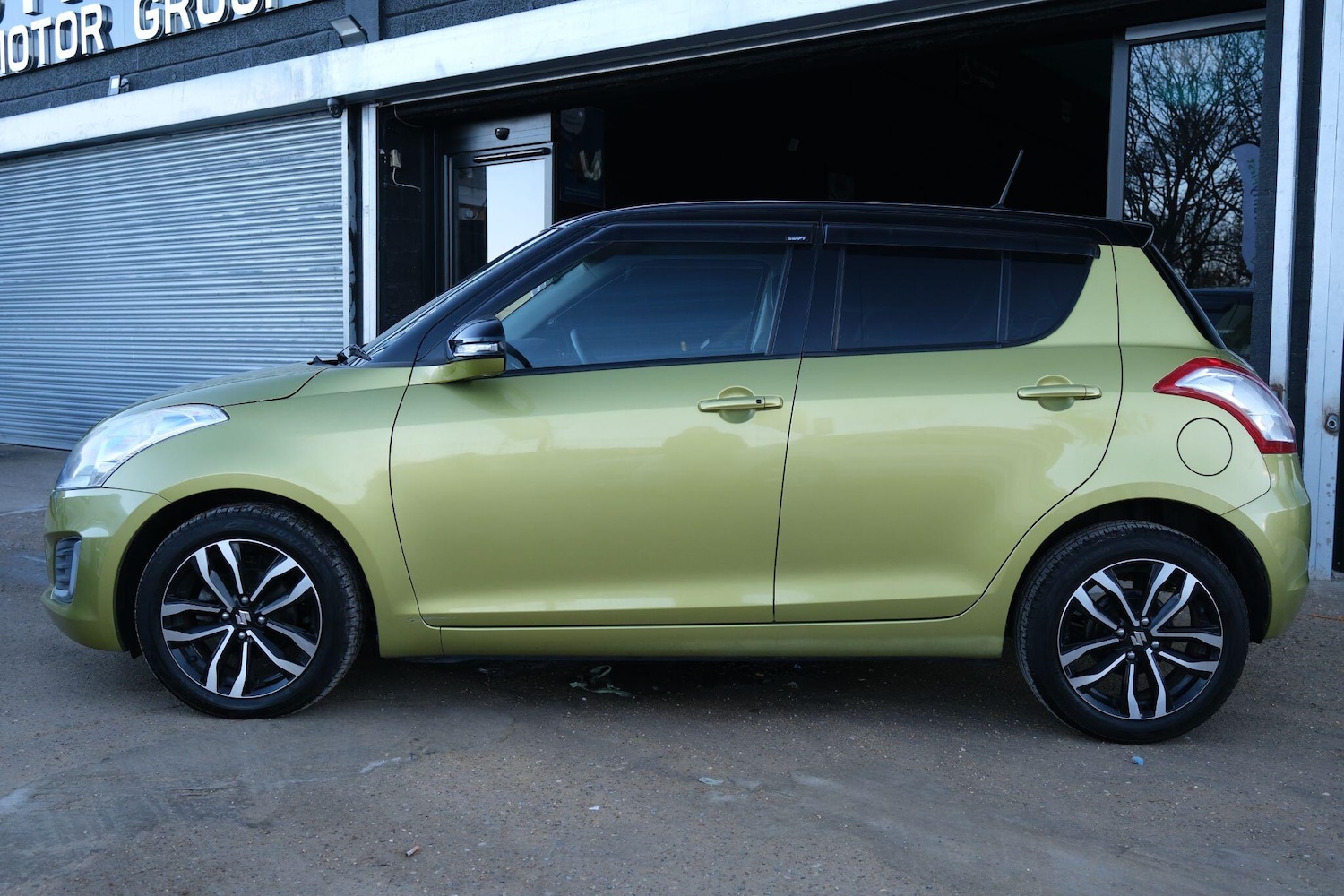 Used Suzuki Swift 2025 for sale - 76771770: Photo 6