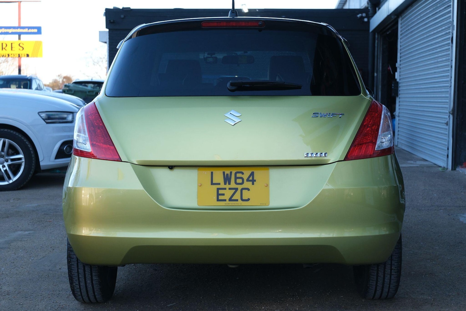 Used Suzuki Swift 2025 for sale - 76771770: Photo 7