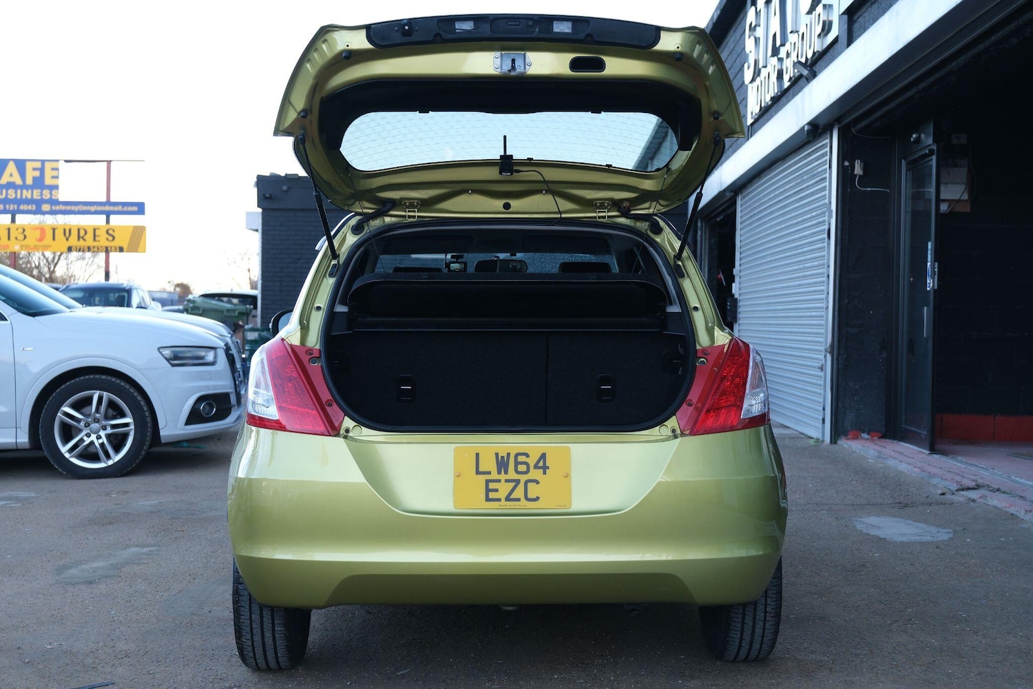 Used Suzuki Swift 2025 for sale - 76771770: Photo 8