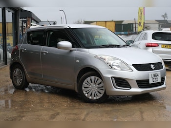 Suzuki Swift feature image