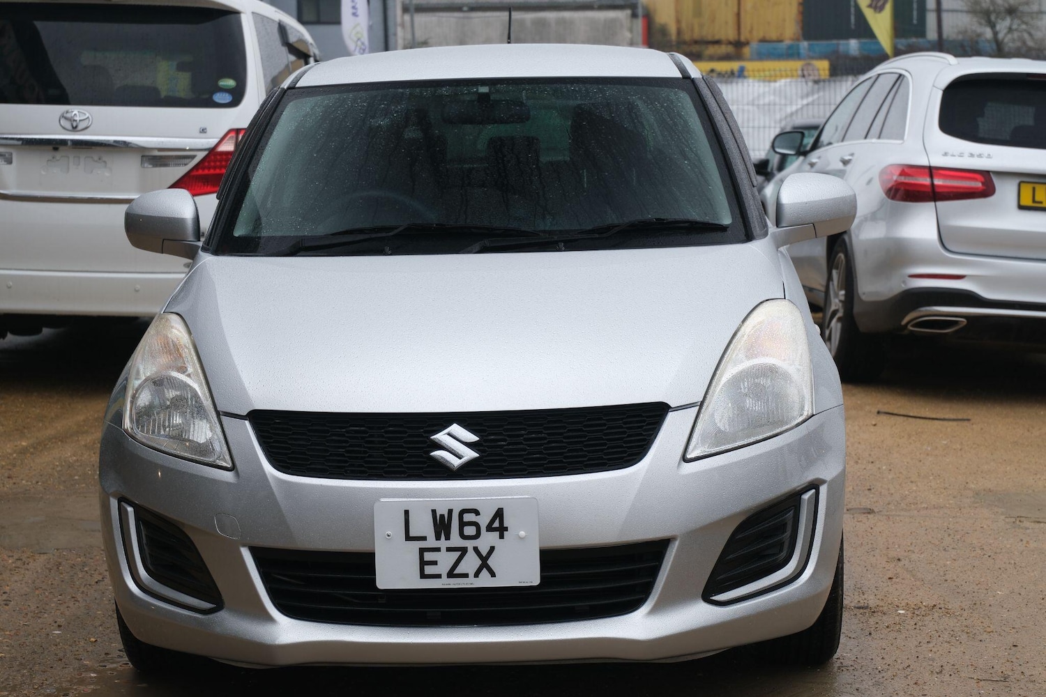 Used Suzuki Swift 2025 for sale - 77280004: Photo 4