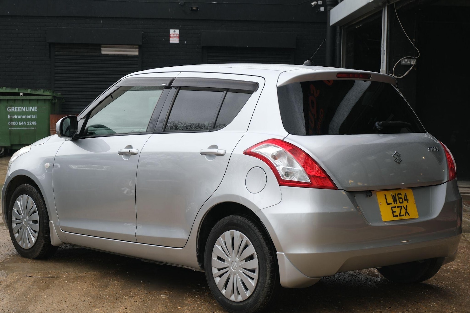 Used Suzuki Swift 2025 for sale - 77280004: Photo 5