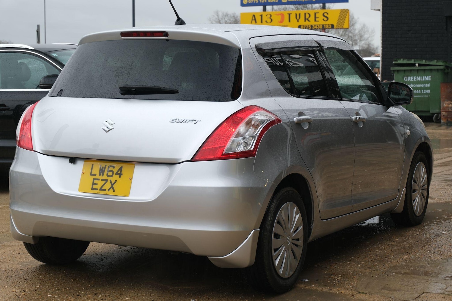 Used Suzuki Swift 2025 for sale - 77280004: Photo 6