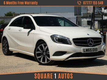 Used Mercedes-Benz A-Class 2015 for sale - 79012137: Photo