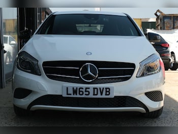 Used Mercedes-Benz A-Class 2015 for sale - 79012137: Photo