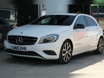 Used Mercedes-Benz A-Class 2015 for sale - 79012137: Photo
