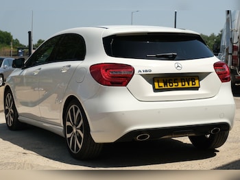 Used Mercedes-Benz A-Class 2015 for sale - 79012137: Photo