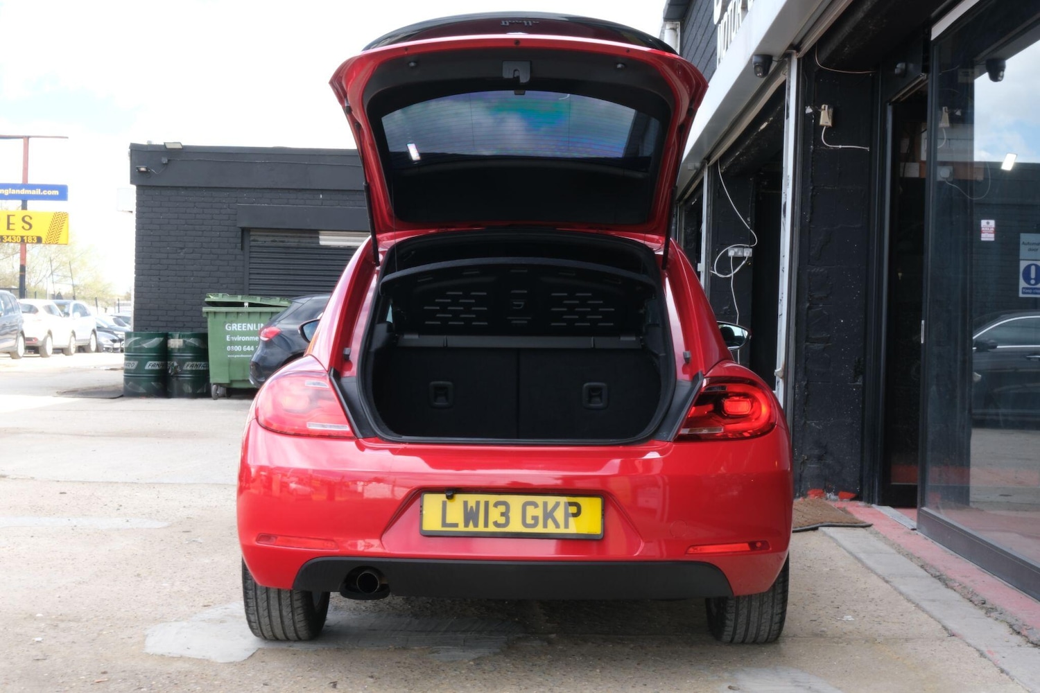 Used Volkswagen Beetle 2026 for sale - 78072903: Photo 13